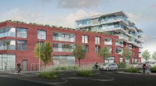 For rent Tourcoing 1 room 34 m2 Nord (59200) photo 0