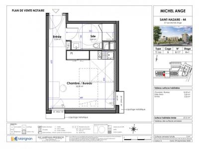 Annonce Location Appartement Saint-nazaire 44