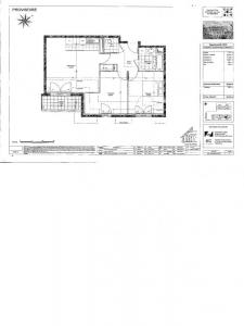 Louer Appartement 59 m2 Villemomble
