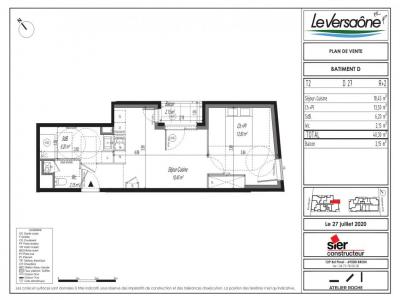 Annonce Location 2 pices Appartement Lyon-9eme-arrondissement 69