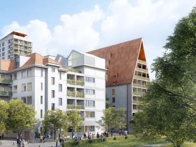 For rent Strasbourg 3 rooms 62 m2 Bas rhin (67000) photo 0
