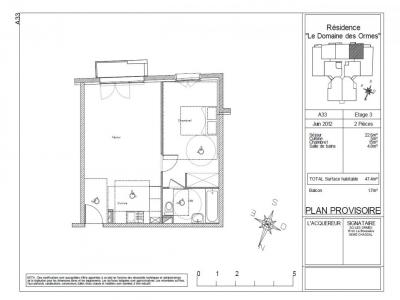 Annonce Location 2 pices Appartement Limeil-brevannes 94