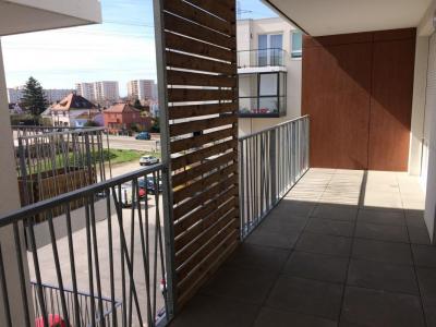 For rent Strasbourg 2 rooms 39 m2 Bas rhin (67000) photo 0