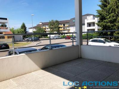 Louer Appartement 48 m2 Haguenau