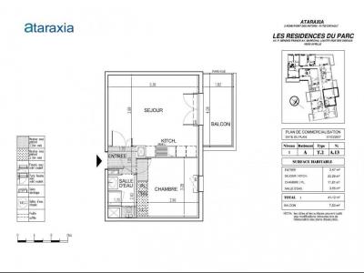 Annonce Location 2 pices Appartement Avrille 49