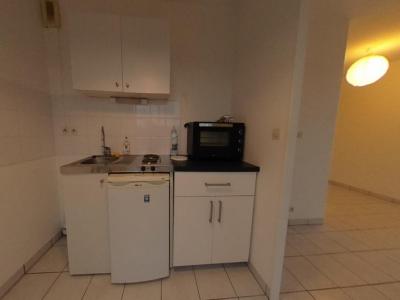 For rent Nantes 2 rooms 44 m2 Loire atlantique (44000) photo 2