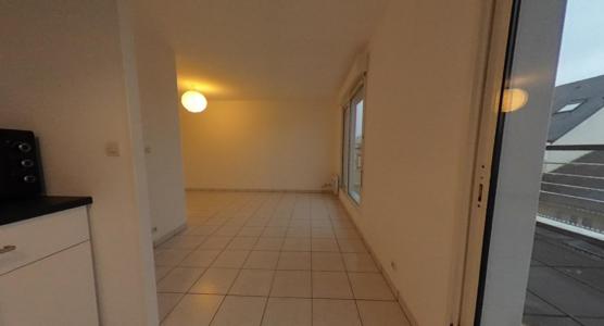 For rent Nantes 2 rooms 44 m2 Loire atlantique (44000) photo 3