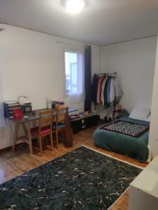For rent Bois-d'arcy 1 room 29 m2 Yvelines (78390) photo 2