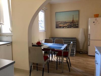 For rent Paris-19eme-arrondissement 2 rooms 42 m2 Paris (75019) photo 0