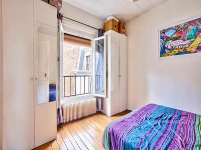 For rent Paris-18eme-arrondissement 2 rooms 29 m2 Paris (75018) photo 3