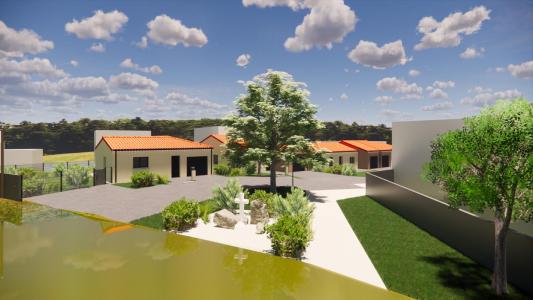 For sale Chemille 4 rooms 89 m2 Maine et loire (49120) photo 0
