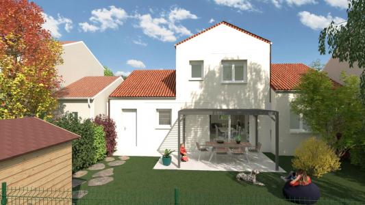 For sale Saint-georges-des-gardes 4 rooms 85 m2 Maine et loire (49120) photo 2