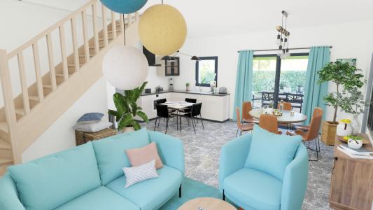 For sale Bauge 5 rooms 94 m2 Maine et loire (49150) photo 0