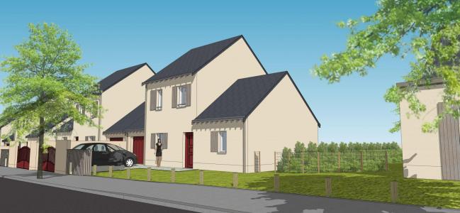 For sale Montreuil-bellay 3 rooms 61 m2 Maine et loire (49260) photo 2