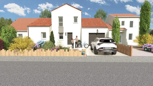 For sale Saint-georges-des-gardes 4 rooms 85 m2 Maine et loire (49120) photo 0