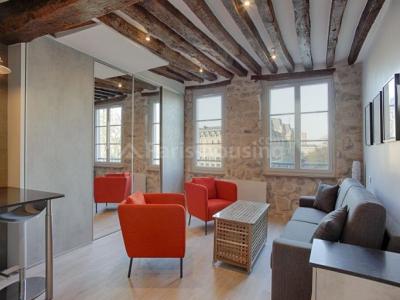 For rent Paris-5eme-arrondissement 1 room 26 m2 Paris (75005) photo 1
