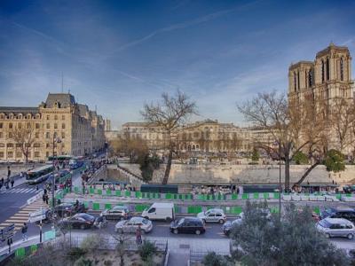 For rent Paris-5eme-arrondissement 1 room 26 m2 Paris (75005) photo 2