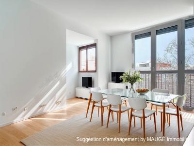For sale Villeurbanne 4 rooms 84 m2 Rhone (69100) photo 2