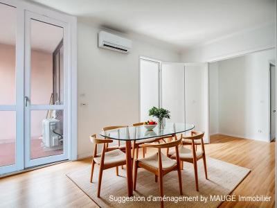 For sale Villeurbanne 4 rooms 84 m2 Rhone (69100) photo 4