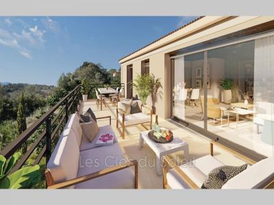 Annonce Vente 2 pices Appartement Carces 83
