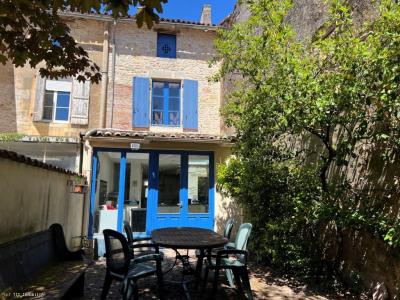 For sale Ruffec 5 rooms 127 m2 Charente (16700) photo 0