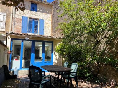 For sale Ruffec 5 rooms 127 m2 Charente (16700) photo 1