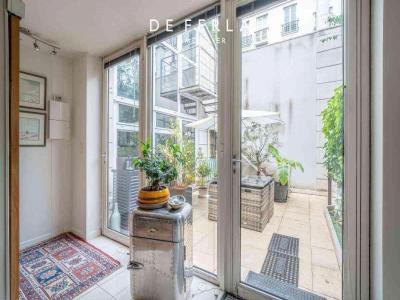 Acheter Maison Paris-19eme-arrondissement Paris