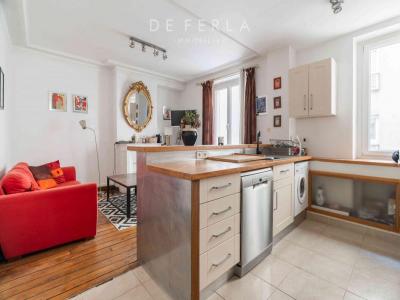 Annonce Vente 2 pices Appartement Paris-11eme-arrondissement 75