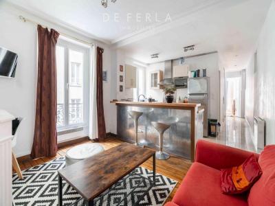 Acheter Appartement 41 m2 Paris-11eme-arrondissement