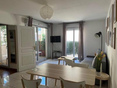 For rent Villeurbanne 2 rooms 43 m2 Rhone (69100) photo 2