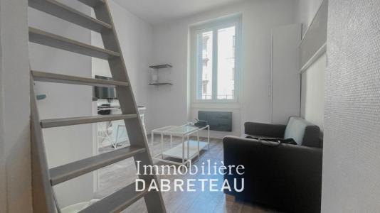 For rent Lyon-7eme-arrondissement 1 room 20 m2 Rhone (69007) photo 1