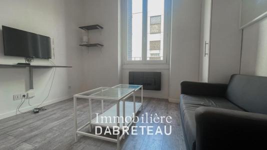 For rent Lyon-7eme-arrondissement 1 room 20 m2 Rhone (69007) photo 2