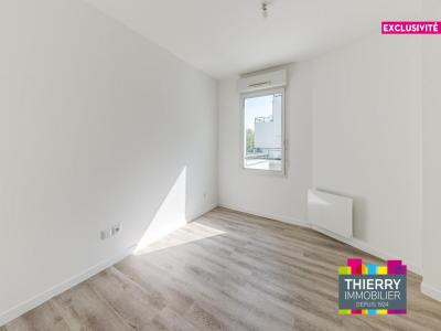 For sale Nantes 3 rooms 53 m2 Loire atlantique (44300) photo 3