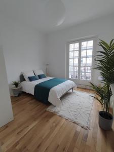 For rent Paris-15eme-arrondissement 1 room 32 m2 Paris (75015) photo 1