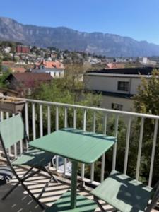 For rent Aix-les-bains 3 rooms 71 m2 Savoie (73100) photo 2
