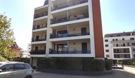 For rent Annecy 2 rooms 47 m2 Haute savoie (74000) photo 0