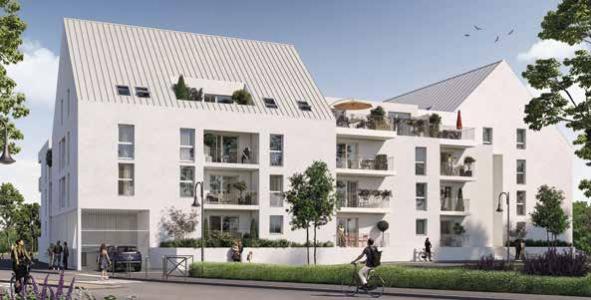 For rent Pleurtuit 3 rooms 72 m2 Ille et vilaine (35730) photo 0