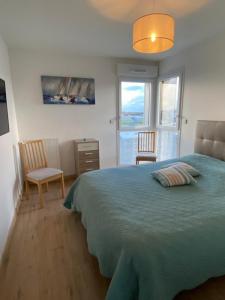 For rent Saint-malo 2 rooms 42 m2 Ille et vilaine (35400) photo 2