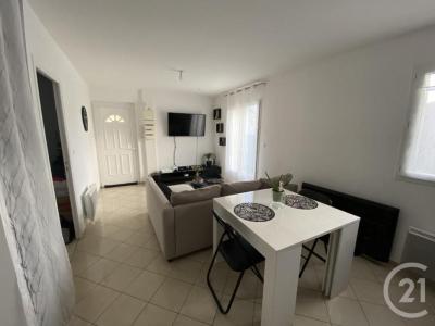 Louer Appartement 38 m2 Grandfresnoy