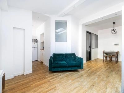 Acheter Appartement 47 m2 Saint-ouen