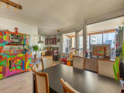 For sale Lyon-8eme-arrondissement 4 rooms 89 m2 Rhone (69008) photo 2