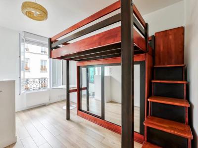 Annonce Vente Appartement Paris-20eme-arrondissement 75