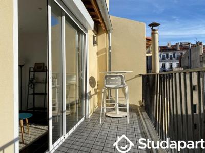 Louer Appartement Marseille-6eme-arrondissement 920 euros