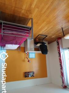 Louer Appartement Saint-denis 600 euros