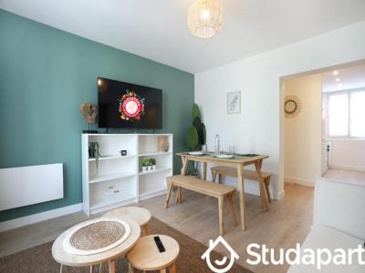 Louer Appartement 66 m2 Saint-nazaire