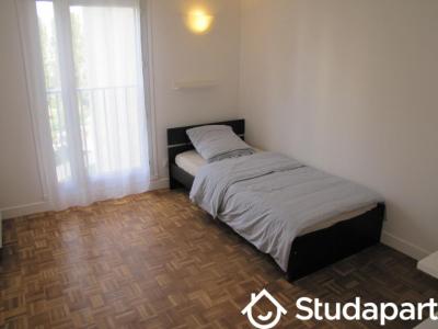 For rent Villejuif 1 room 11 m2 Val de Marne (94800) photo 1