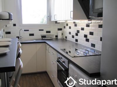 For rent Villejuif 1 room 11 m2 Val de Marne (94800) photo 3