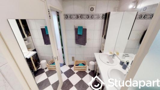 For rent Clichy 1 room 12 m2 Hauts de Seine (92110) photo 4
