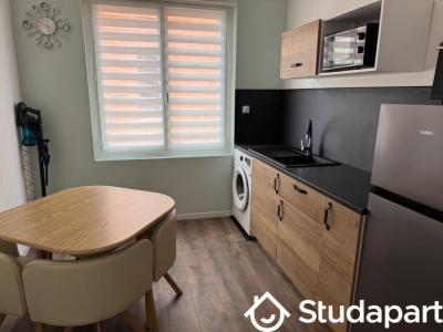 For rent Toulouse 2 rooms 27 m2 Haute garonne (31300) photo 2