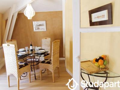 For rent Bordeaux 2 rooms 56 m2 Gironde (33000) photo 3
